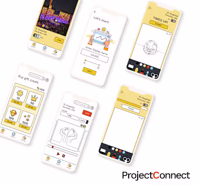 Project Connect — ALYSSA SUAREZ