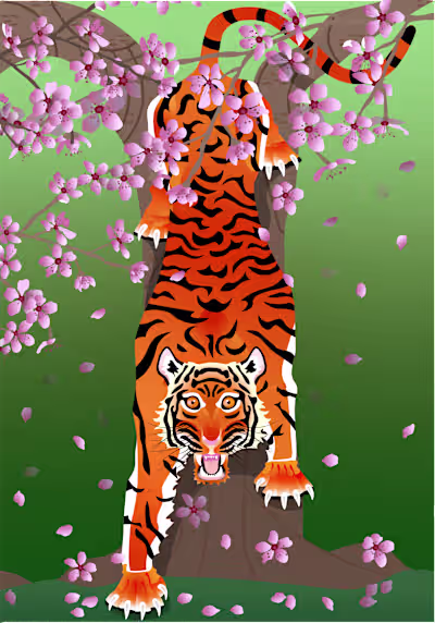 Anger of the Tiger