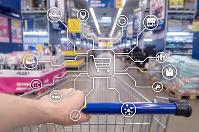 AI-Driven Retail Store Automation System