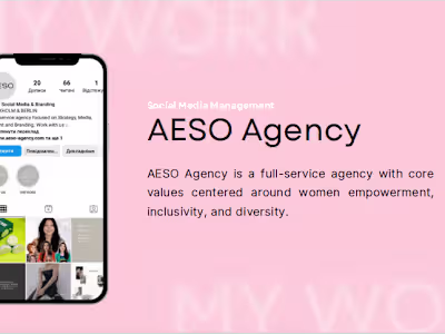 Social Media Management