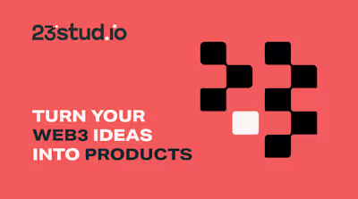 23stud.io Branding and web design