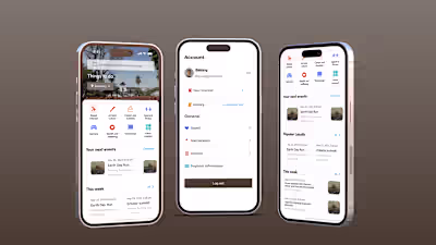 LocalEyez Case Study|Local Event App