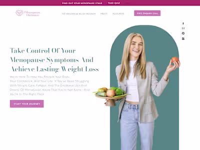 Improving the experience of Dietitians program