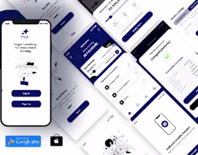 Payit Fintech App