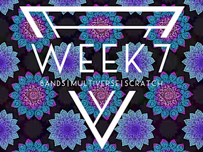 Week 7 Concert Ticket