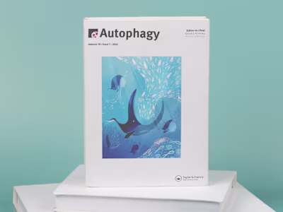 Autophagy Science Cover