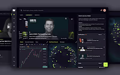 Senior Brand & IA Designer — RV 2.0 Launch