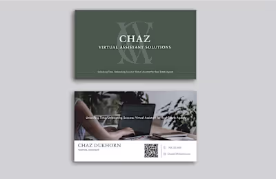 Chaz Virtual Assistant Solutions