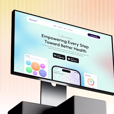 Glycoso+ is a next-generation healthcare and fitness platfor...