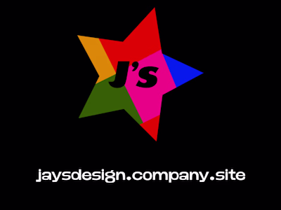 Logo design (Jay's Design)