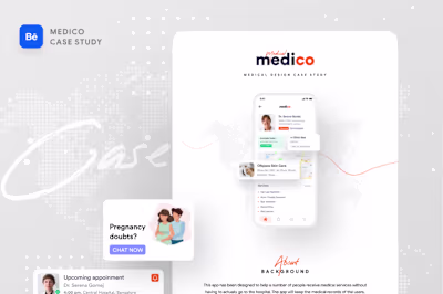 Medico : Online Medical Services Case Study
