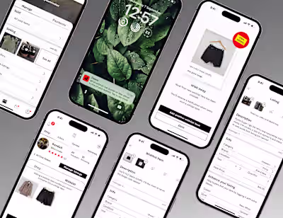 Depop: Wishlist Feature Addition