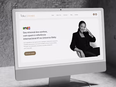 Talu Concept
Baby registry specialist in