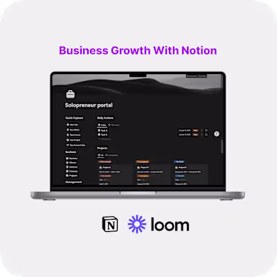 Project management portal 