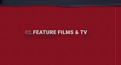 Color Grading Portfolio - Film & TV