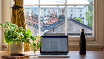1,350-word blog for TravelPerk: Remote work burnout stats 2023