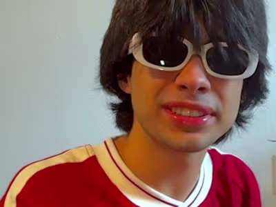 Edward Pinzaru Sit-Up Challenge Short