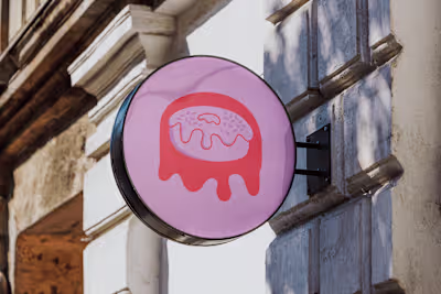 Doughy Delicacies Visual Identity and Packaging Design Project