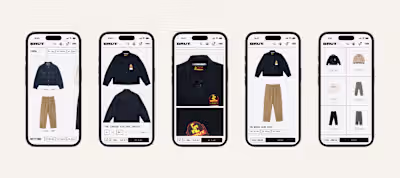 Fashion Ecommerce Website