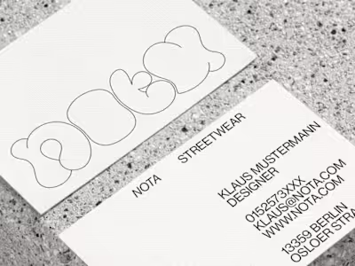 Salome Frenzel | graphic design on Instagram: “Logo Design for …