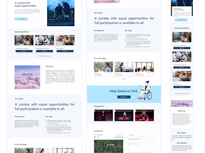 Akasa - Non profit Organization