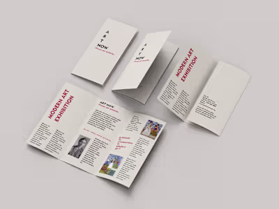 Trifold