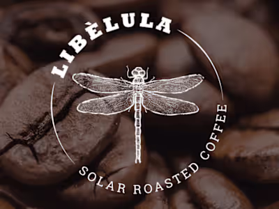 La Libélula Coffee | Monster Pile Studio