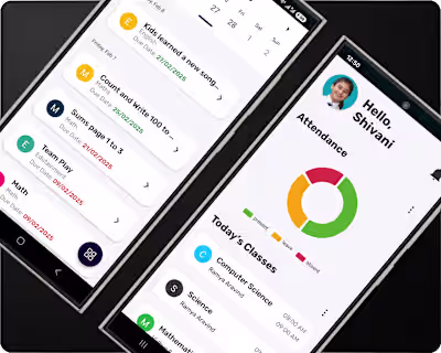 Neelan School Management App Development