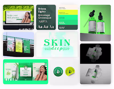 (Part 3) We’re thrilled to share our full rebranding journey...