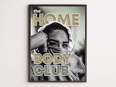 The Homebody Club