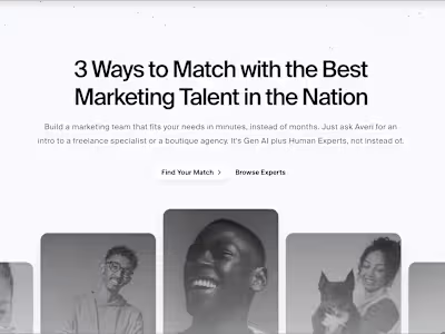 Working in B&W will make you think about cooler layouts.