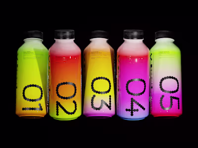 Vitame – Brand & Packaging Design