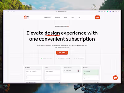 DesignHopper