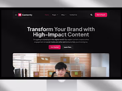 Contently - Content Marketing Agency