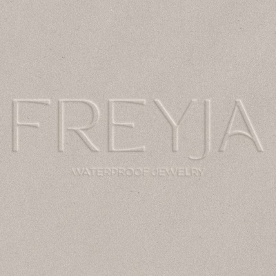 Freyja Jewelry Branding