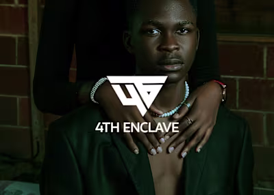 4th Enclave - Visual Identity