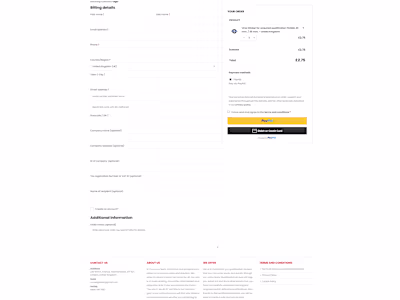WooCommerce Checkout Transformation: 20x Increase in Conversions