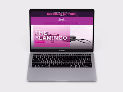 Andau Medical—Website Overhaul