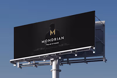 Mondrian Sound