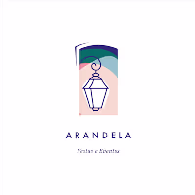 Arandela Festas e Eventos :: Behance