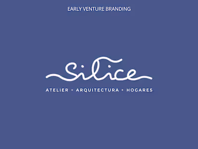 Early Venture Branding (Architecture Studio)