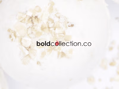 Bold Collection - a brand guide