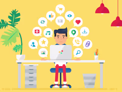 I will be your Social Media Manager