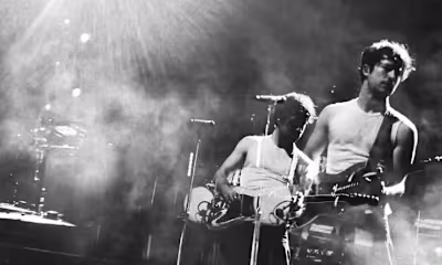 Wallows Shot @ Riverstage Brisbane