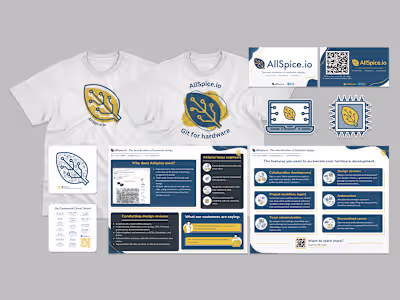 AllSpice.io x PCB West 2023 Assets