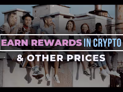 Promo Video for K-Earn Rewards.
