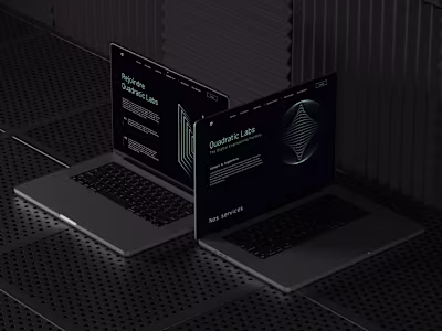 Quadratic - The Digital Engineering Factory