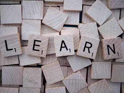 Blog Post: 5 Tips to Finish an Online Course Successfully. 