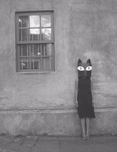 The Woman with No Mask