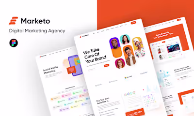 Marketo Online Marketing Agency